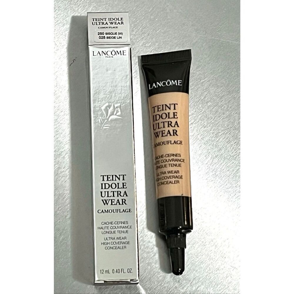 Lancôme - 🛑SOLD🛑Teint Idole Ultra Wear Camouflage Concealer/#095 Ivoire/.4 fl oz - Picture 4 of 11